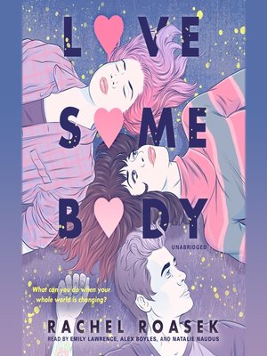 cover image of Love Somebody